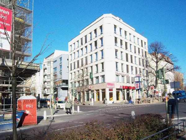 Schönhauser Allee Arcaden