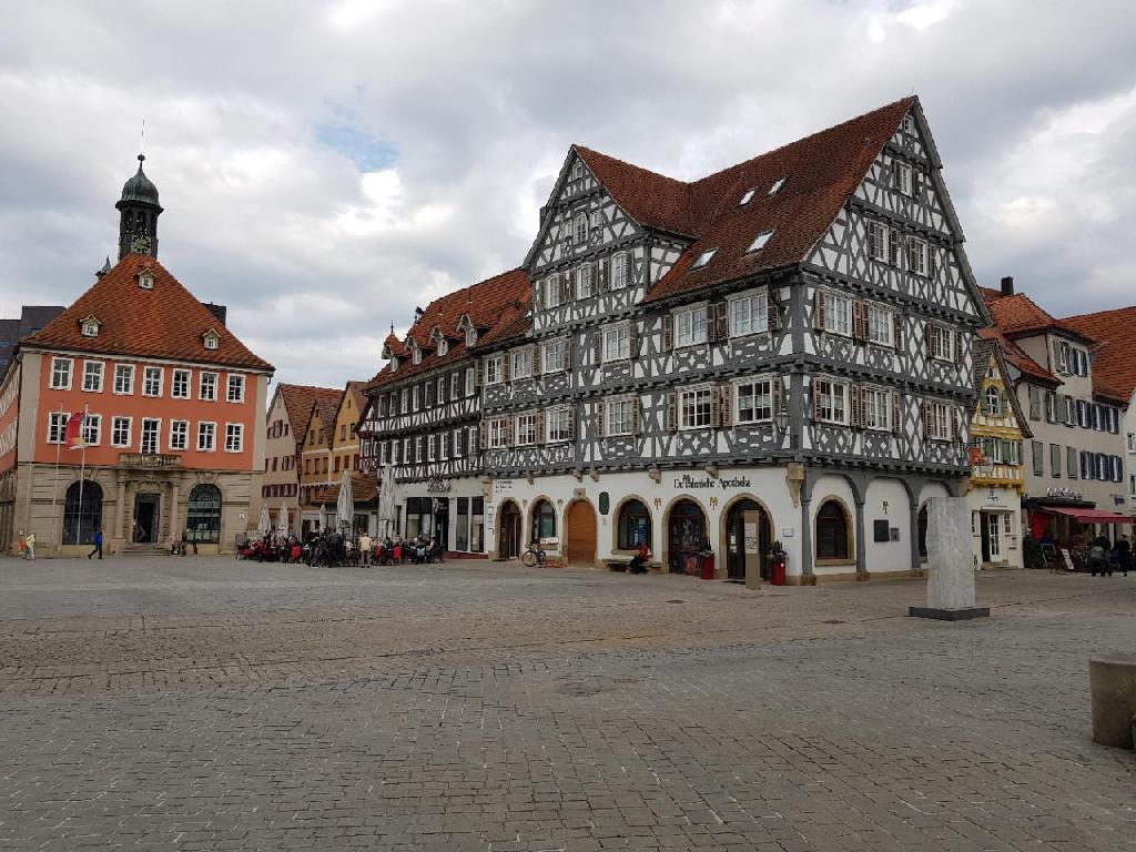 Schorndorfer Rathaus