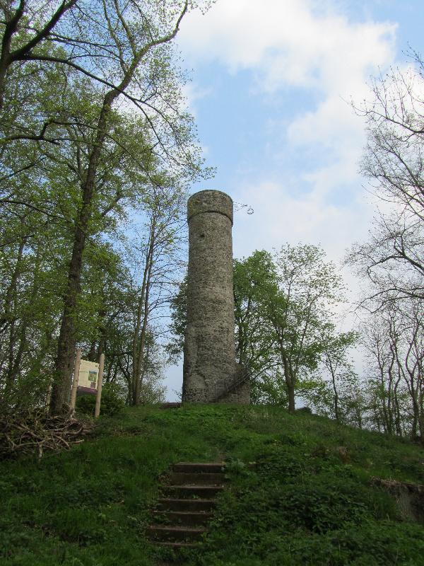 Schreckenbergturm in Zierenberg