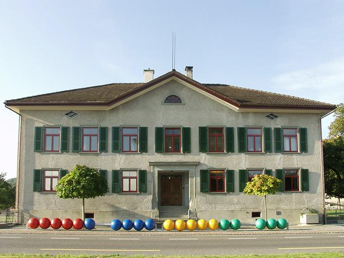 Schulmuseum Mühlebach in Amriswil