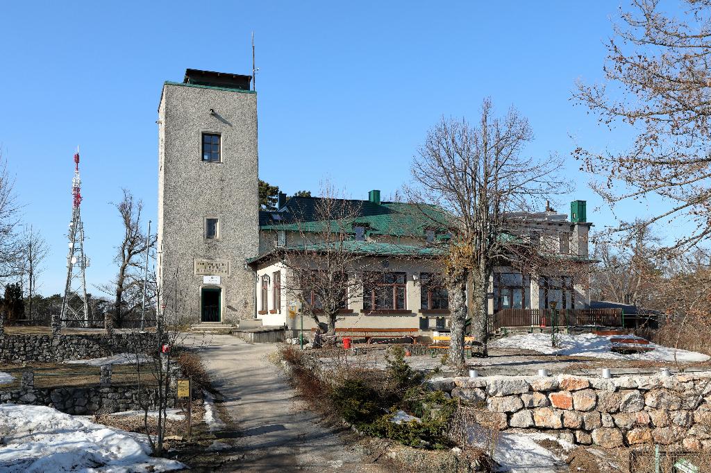 Schutzhaus Eisernes Tor