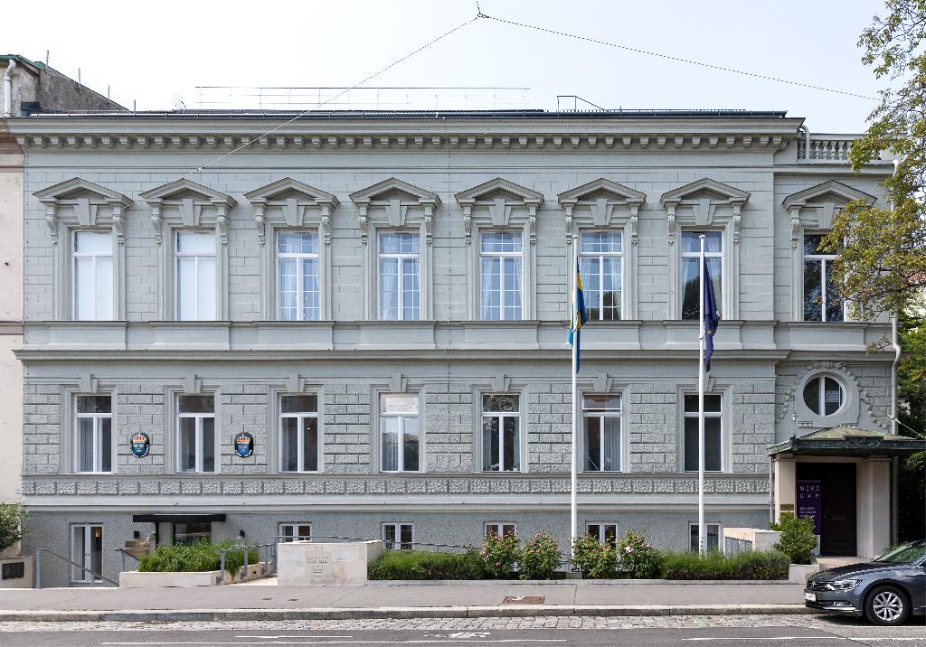 Palais Szeps in Wien