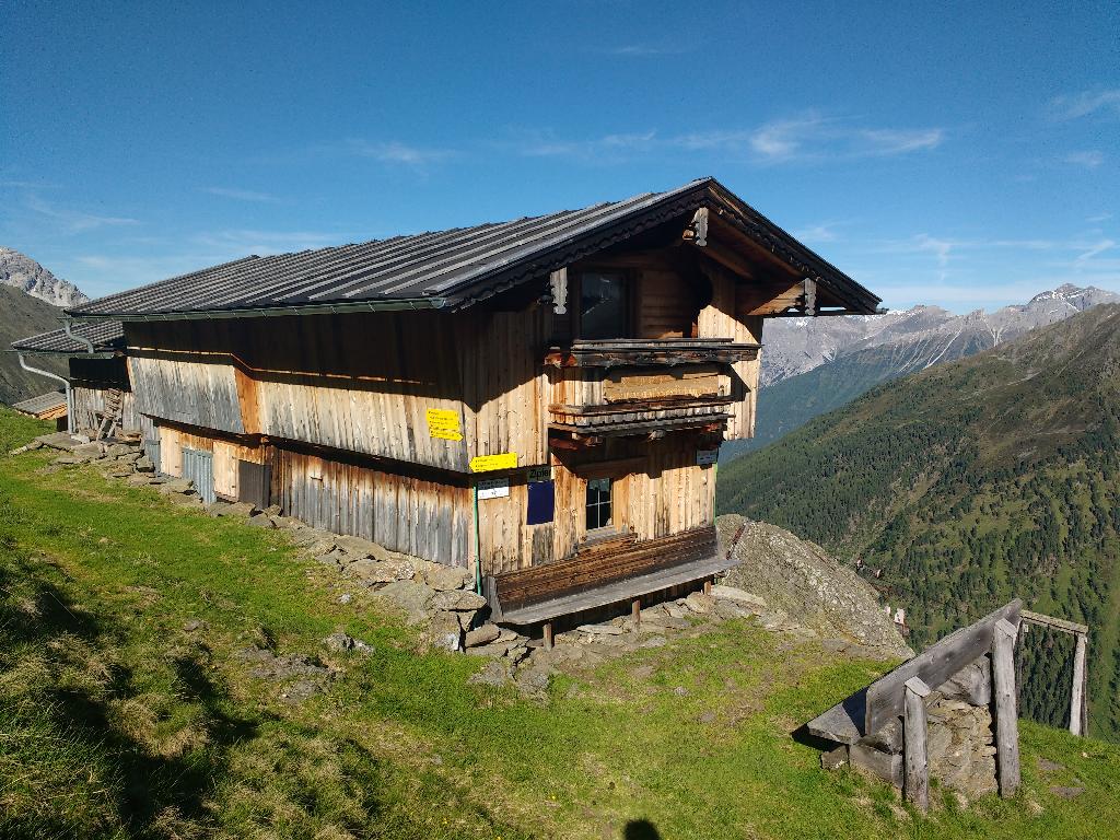 Seducker Hochalm in Neustift im Stubaital