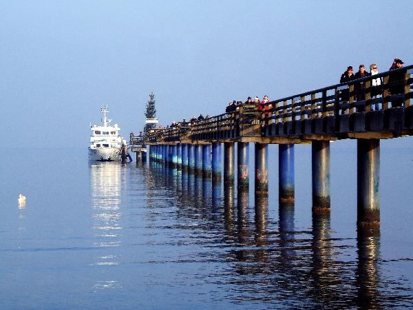 Seebrücke Boltenhagen