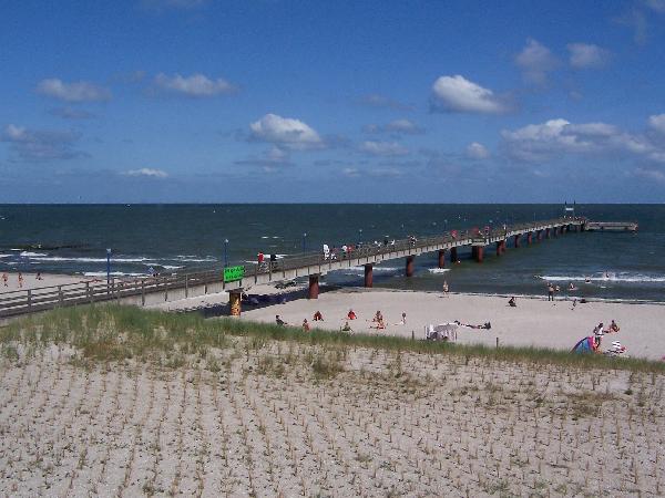 Seebrücke Zingst