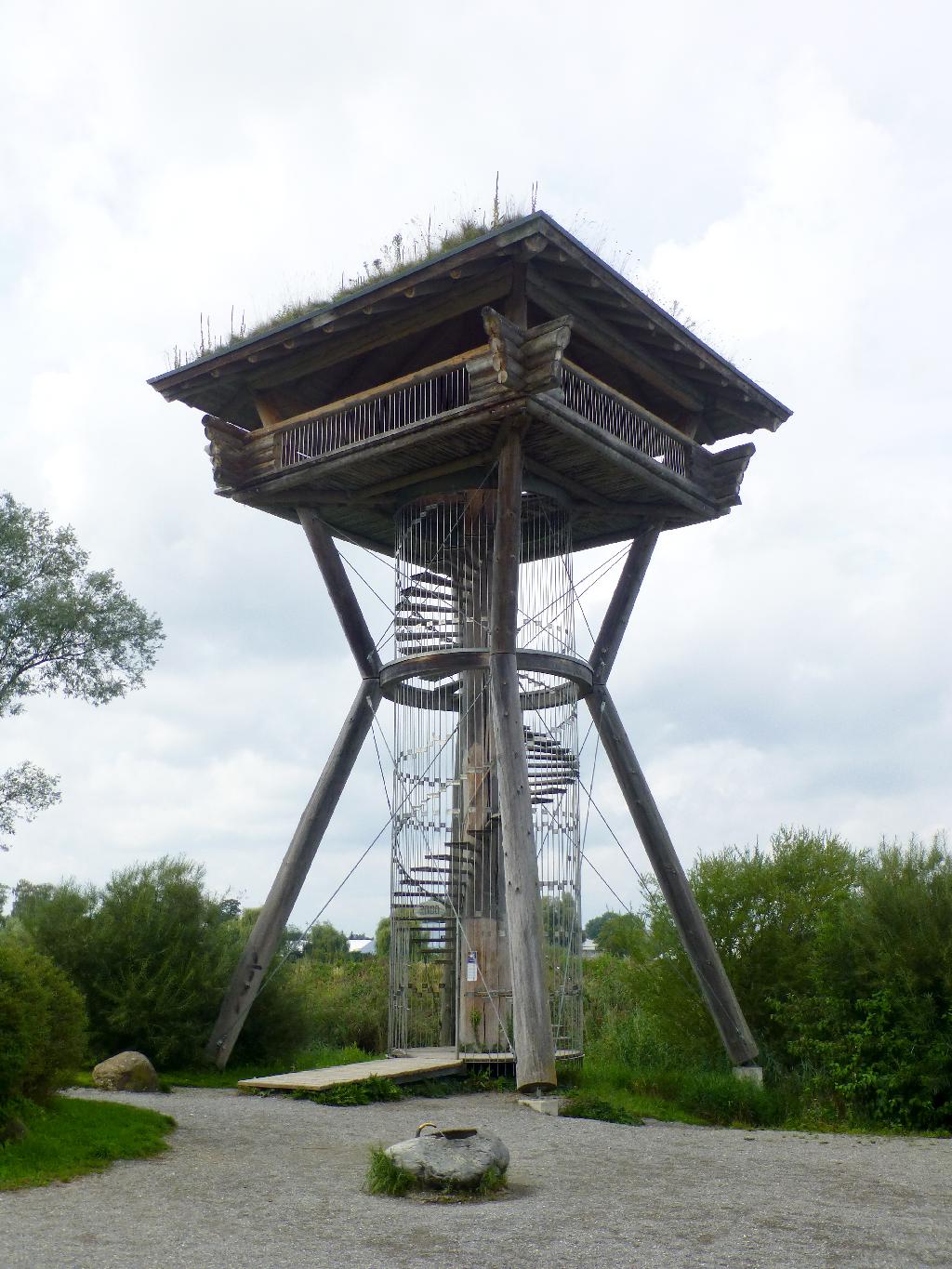 Seeburgturm in Kreuzlingen