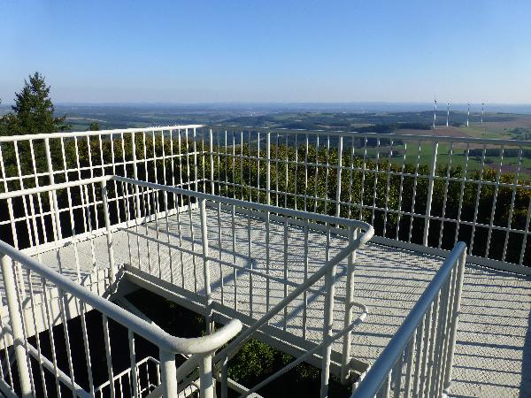 Selbergturm in Hefersweiler