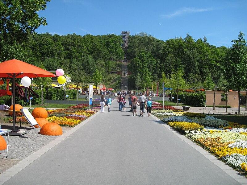 Sauerlandpark in Hemer