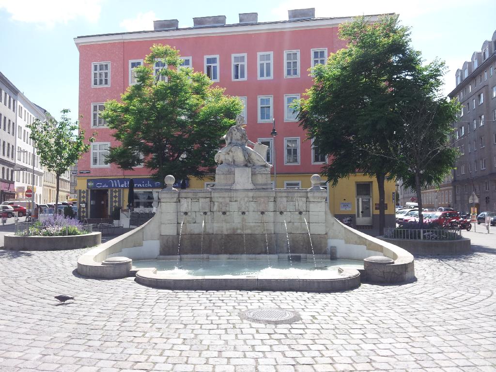 Siebenbrunnen Wien