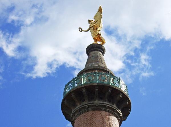 Siegessäule Hakenberg