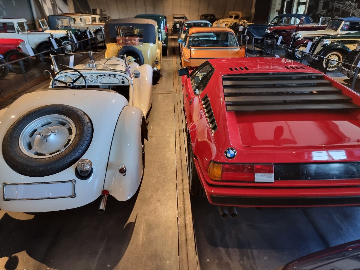 Silberhorn Classics in Nürnberg