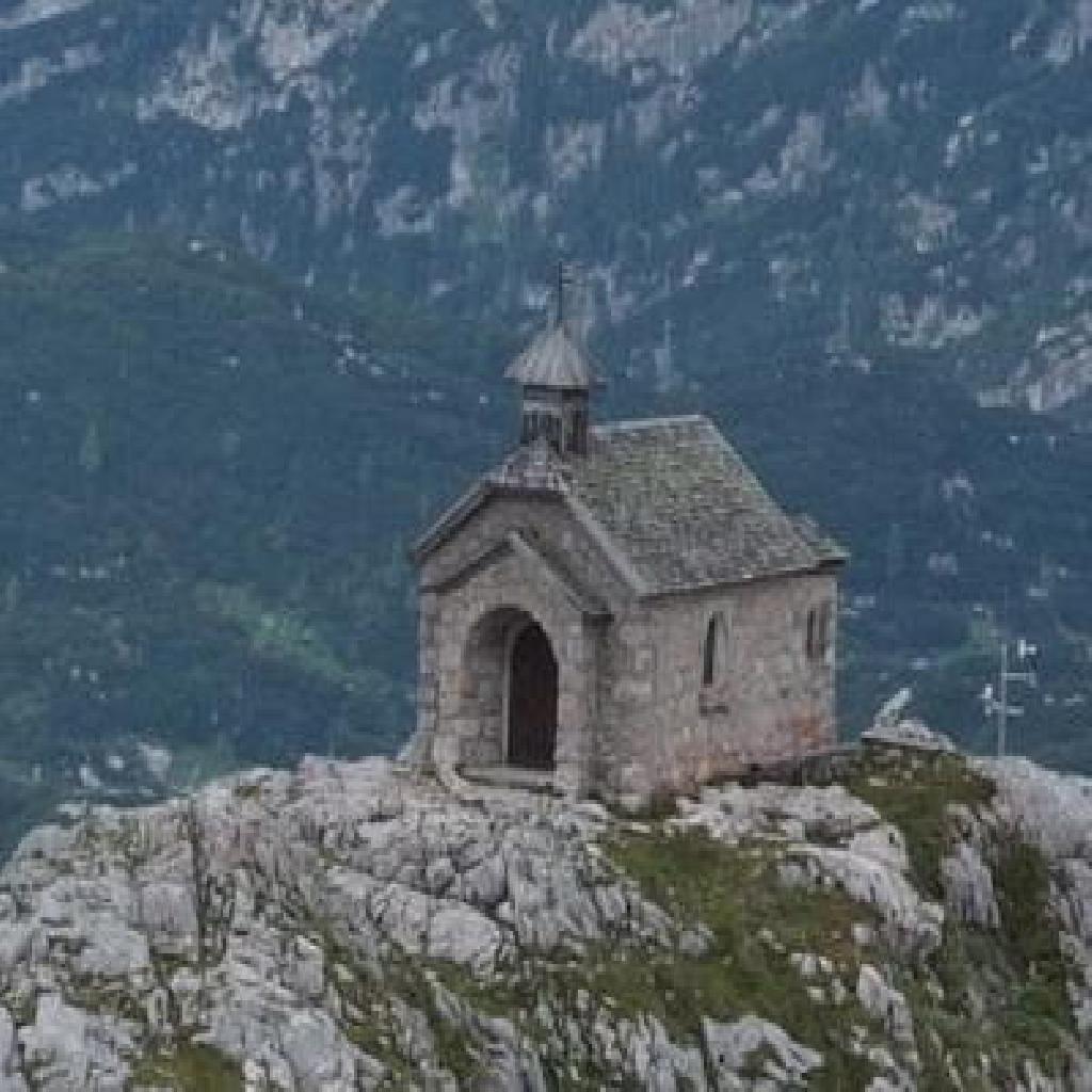 Simonyhütte in Hallstatt