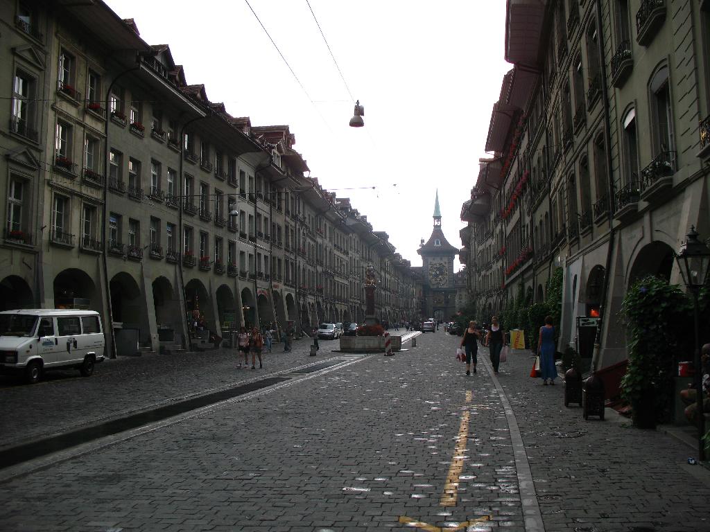 Simsonbrunnen Bern