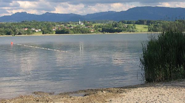 Simssee in Prutting