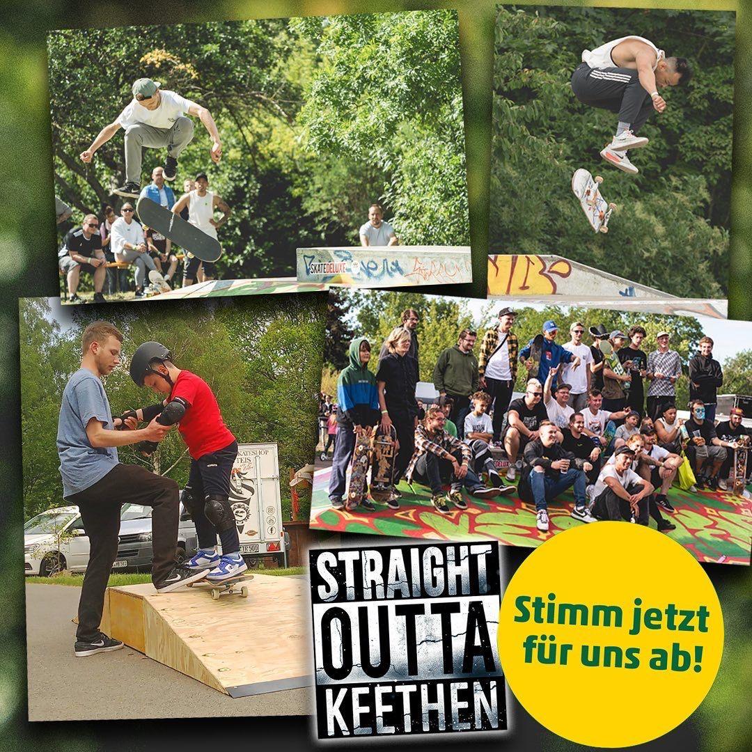 Skatepark / Freizeitpark in Köthen (Anhalt)