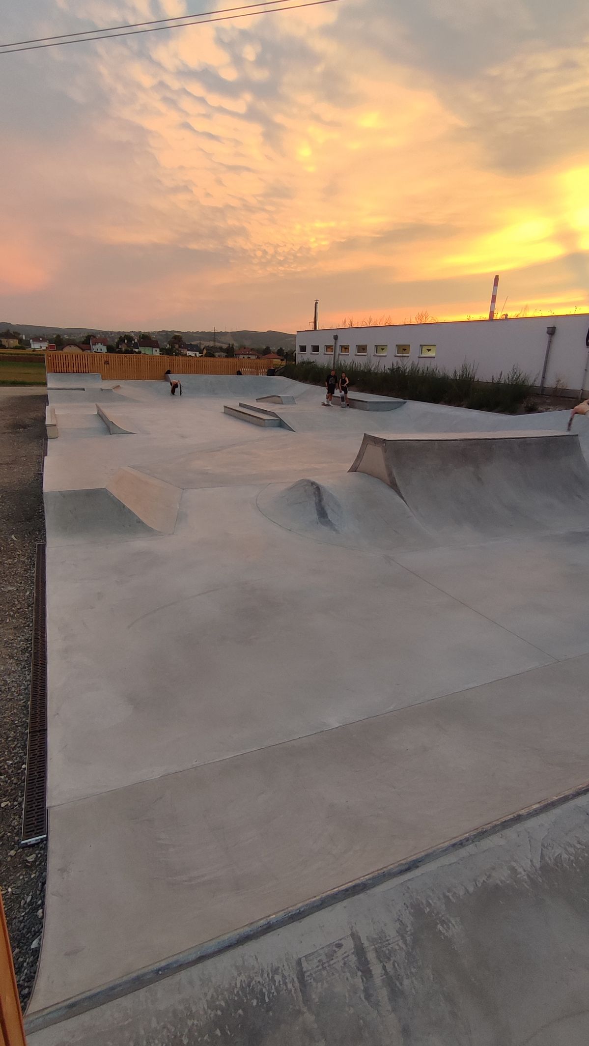 Skatepark Bisamberg