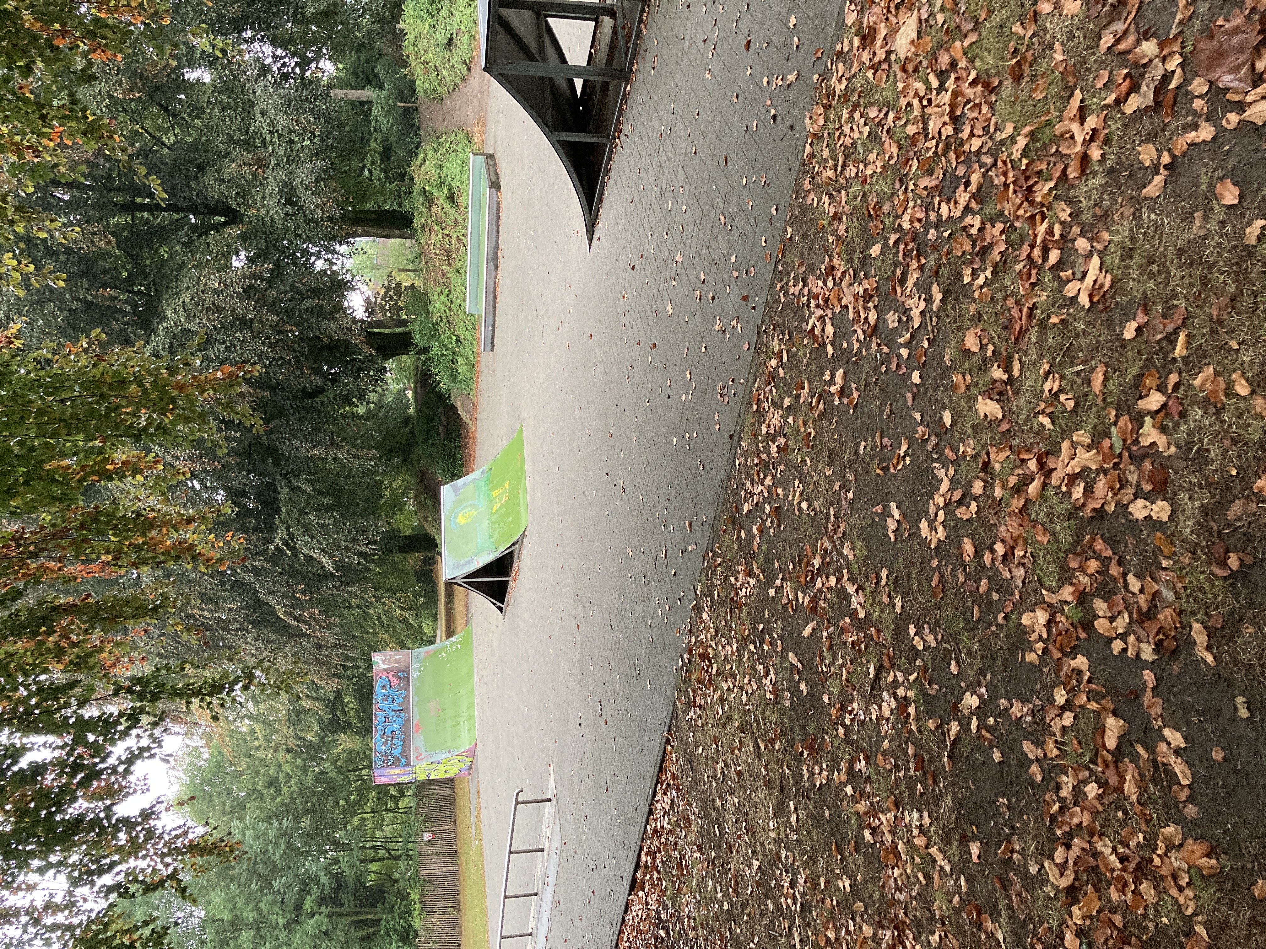 Skatepark Gescher in Gescher