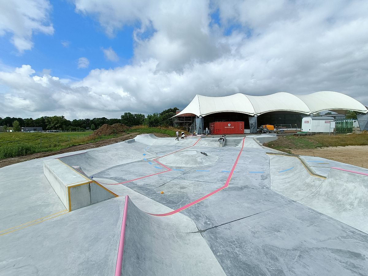 Skatepark Neustadt am Rübenberge