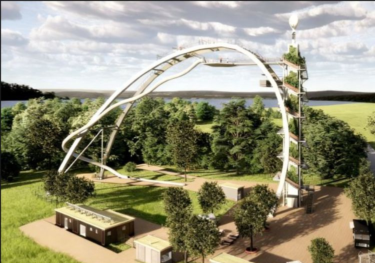 SkyLoop Eröffnung in Neustadt am Rübenberge