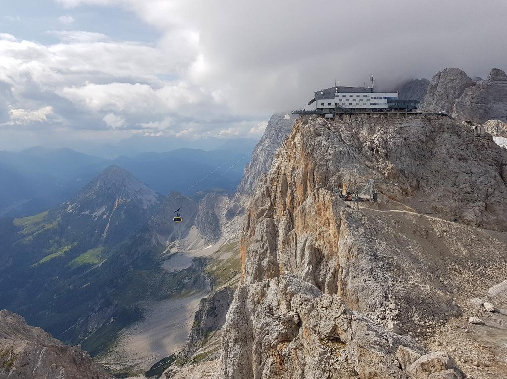 Dachstein Skywalk in Ramsau