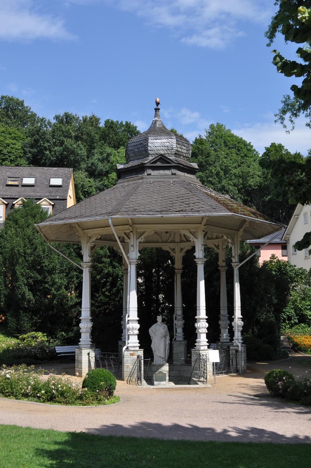 Solbrunnen Bad Soden