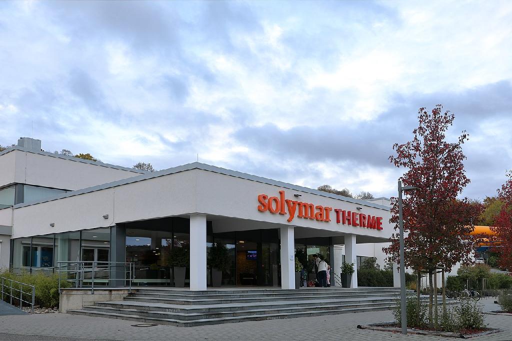 Solymar Therme in Bad Mergentheim