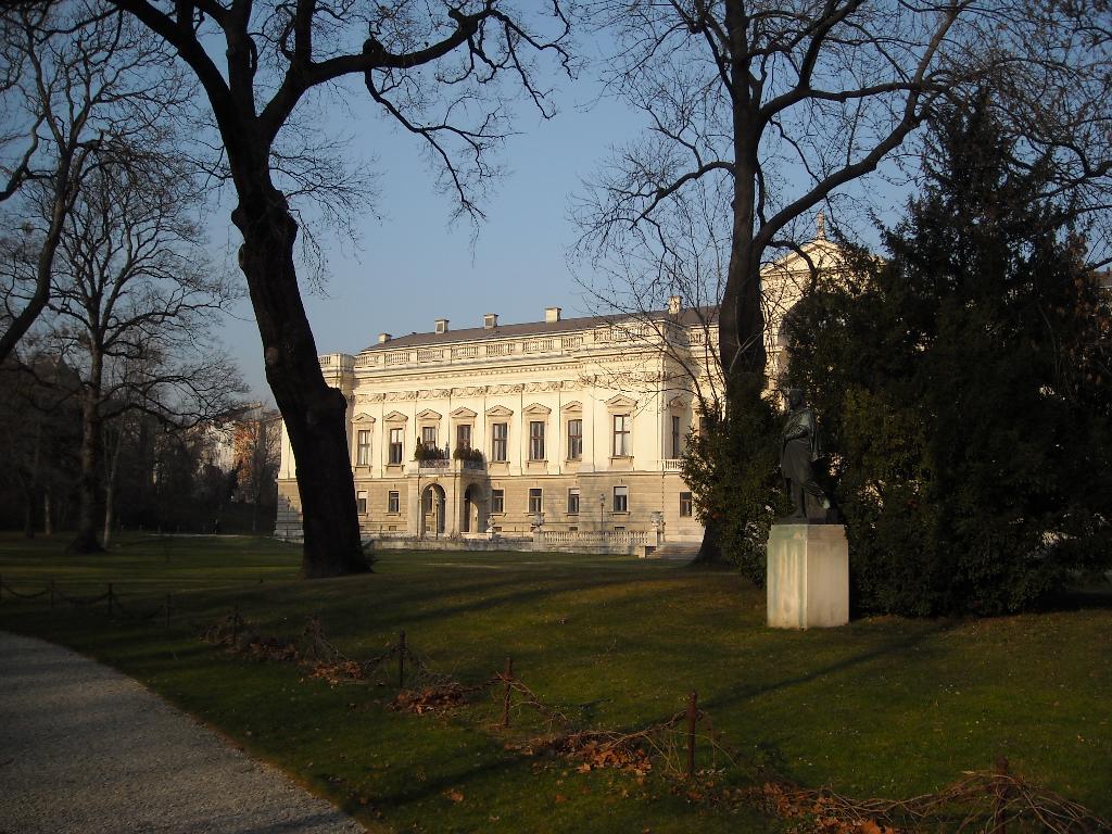 Sommerpalais in Wien