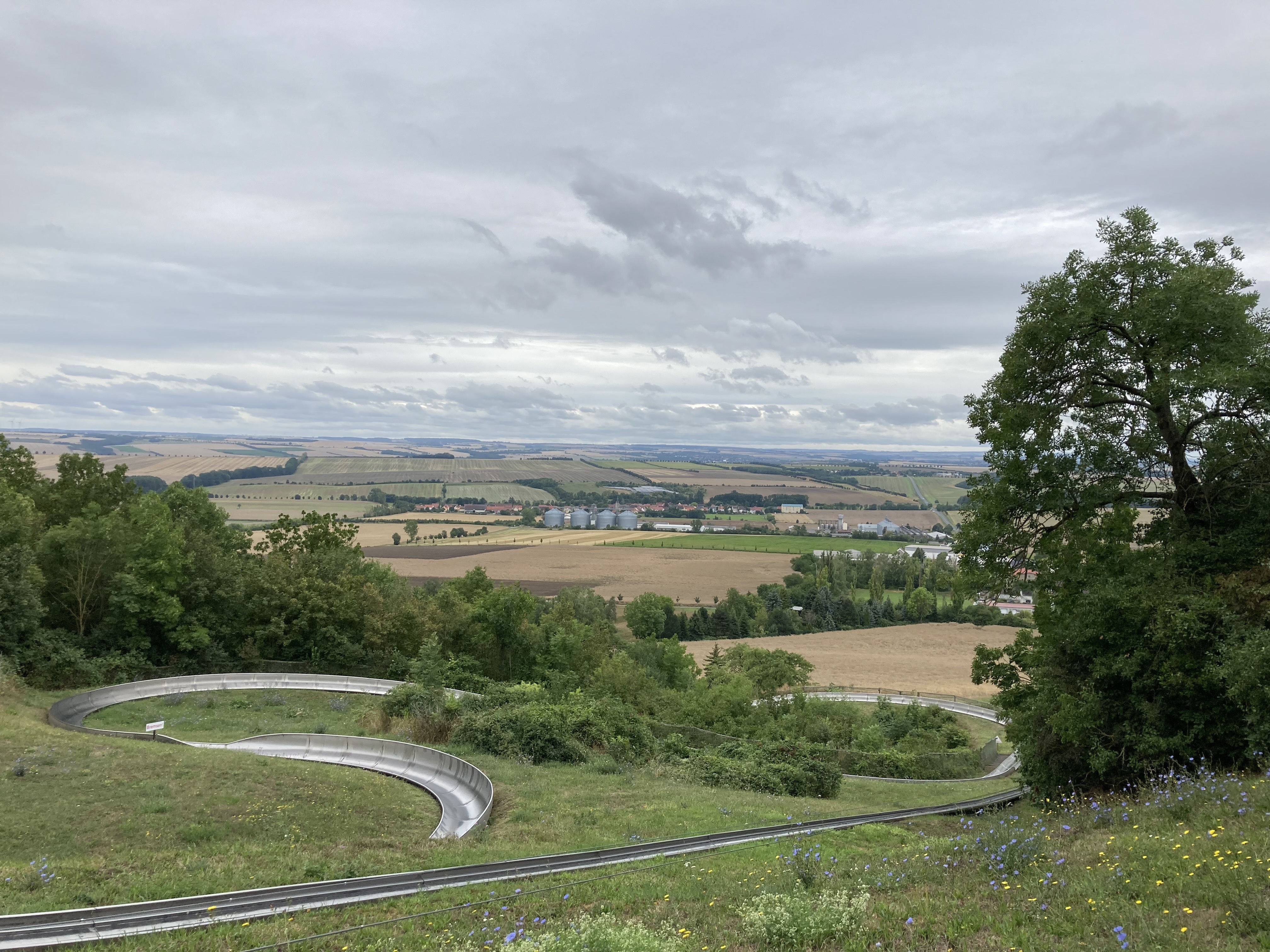 Sommerrodelbahn Eckartsberga