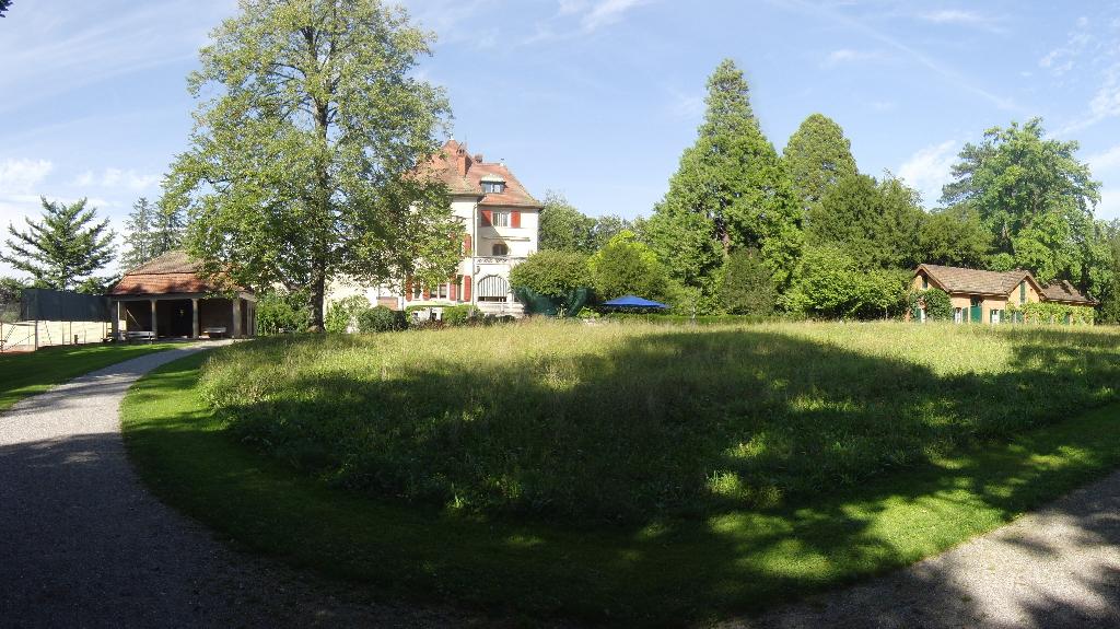 Sonnenbergpark in Winterthur