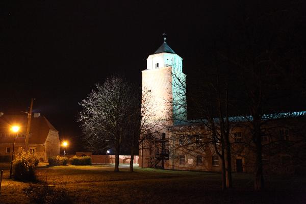 Sorbenturm in Eilenburg