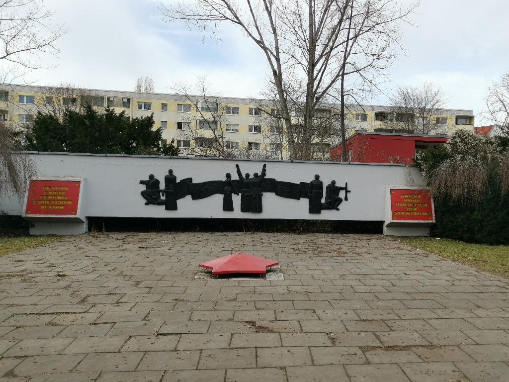 Sowjetisches Ehrenmal (Alt-Hohenschönhausen)
