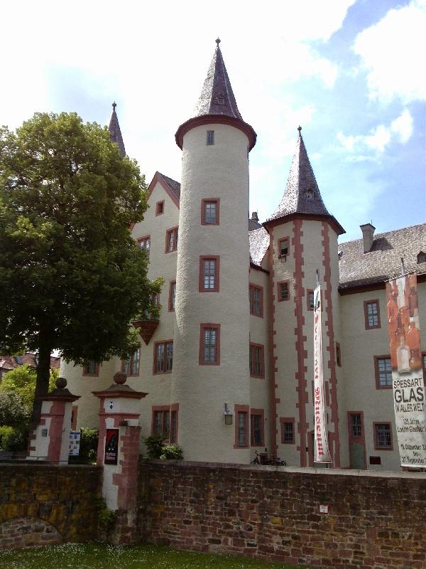 Spessartmuseum in Lohr am Main