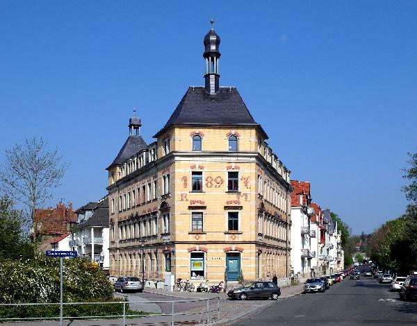 Spiegler'sches Haus in Dresden