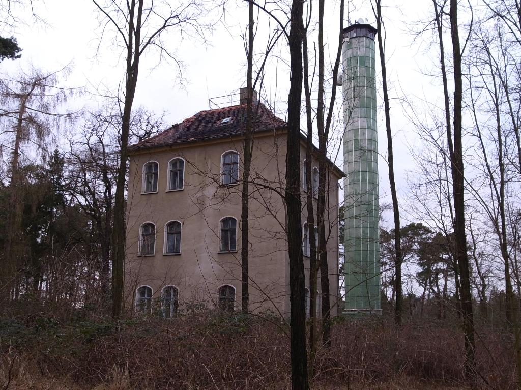 Spitzberg in Dessau-Roßlau