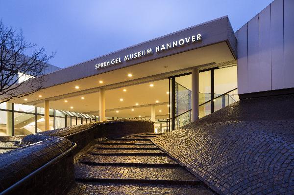 Sprengel-Museum in Hannover