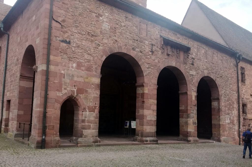 Kloster St. Benedikt in Alpirsbach