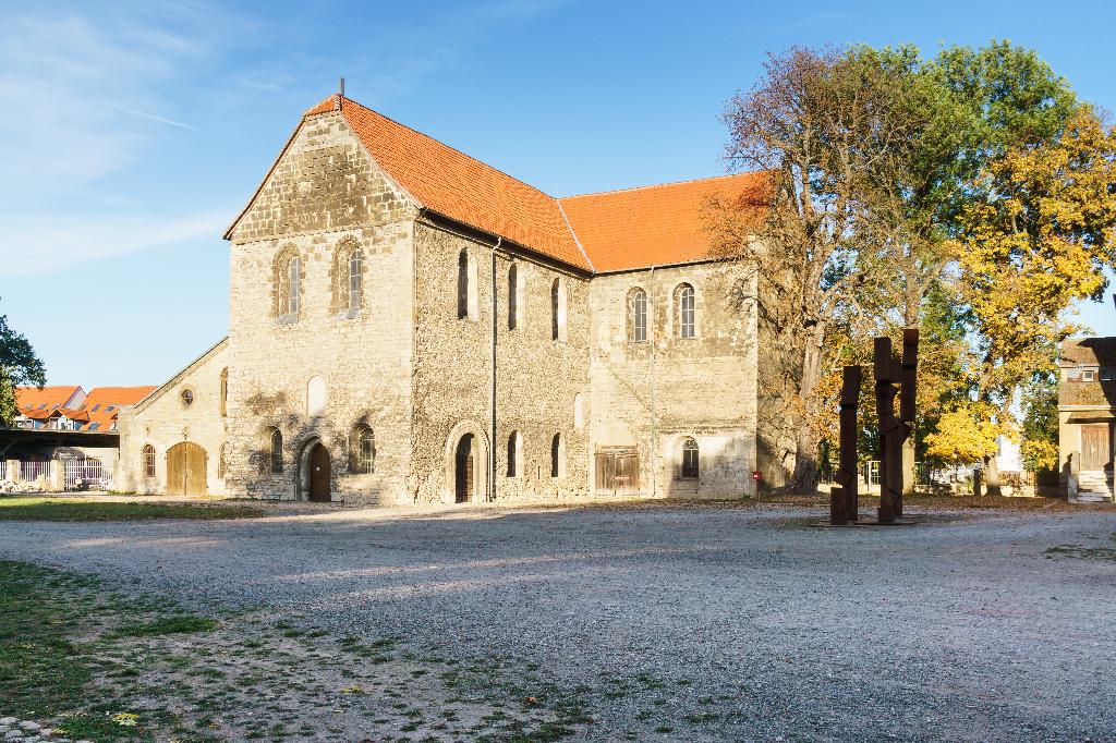 Kloster St. Burchard in Halberstadt