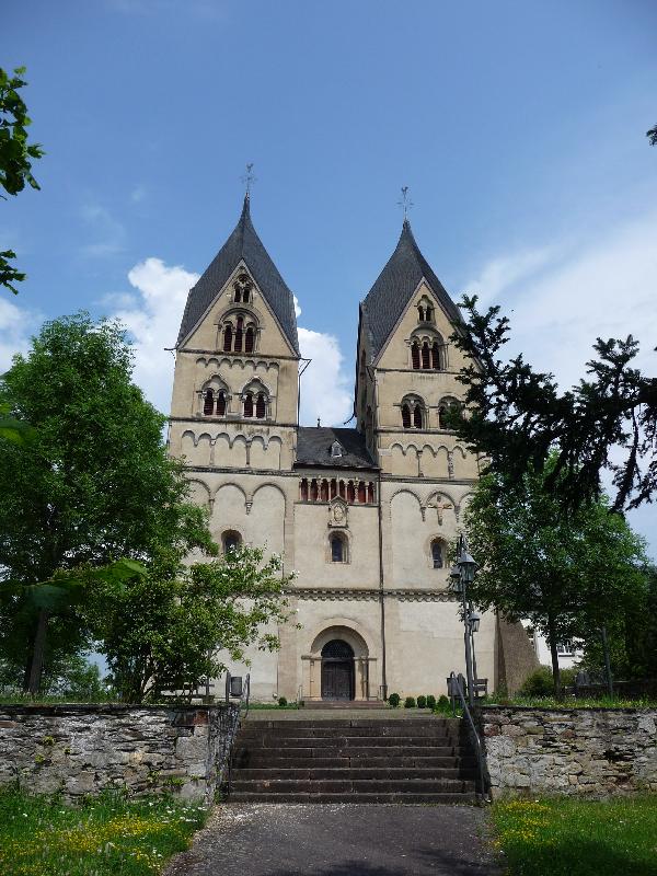 St. Christophorus in Fronhofen