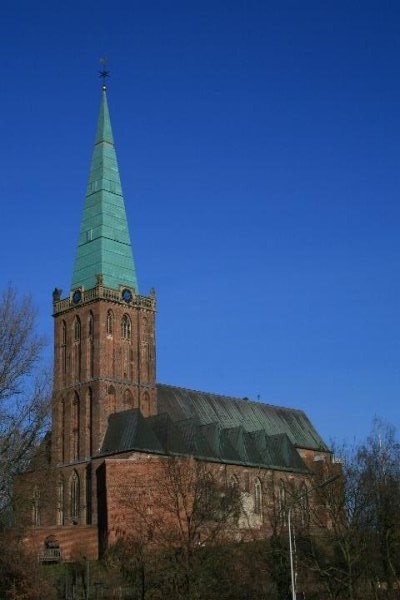 St. Gangolf in Heinsberg