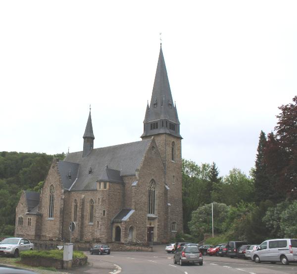 St. Hubertus in Nonnweiler
