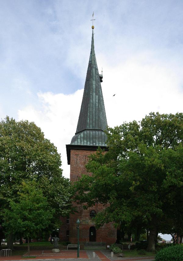 St. Jacobi in Cuxhaven