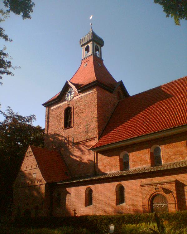 St. Johannis in Oldenburg in Holstein