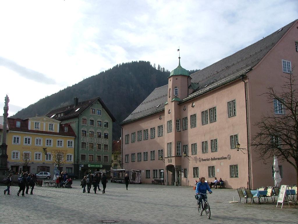 Kloster St. Josef in Immenstadt im Allgäu