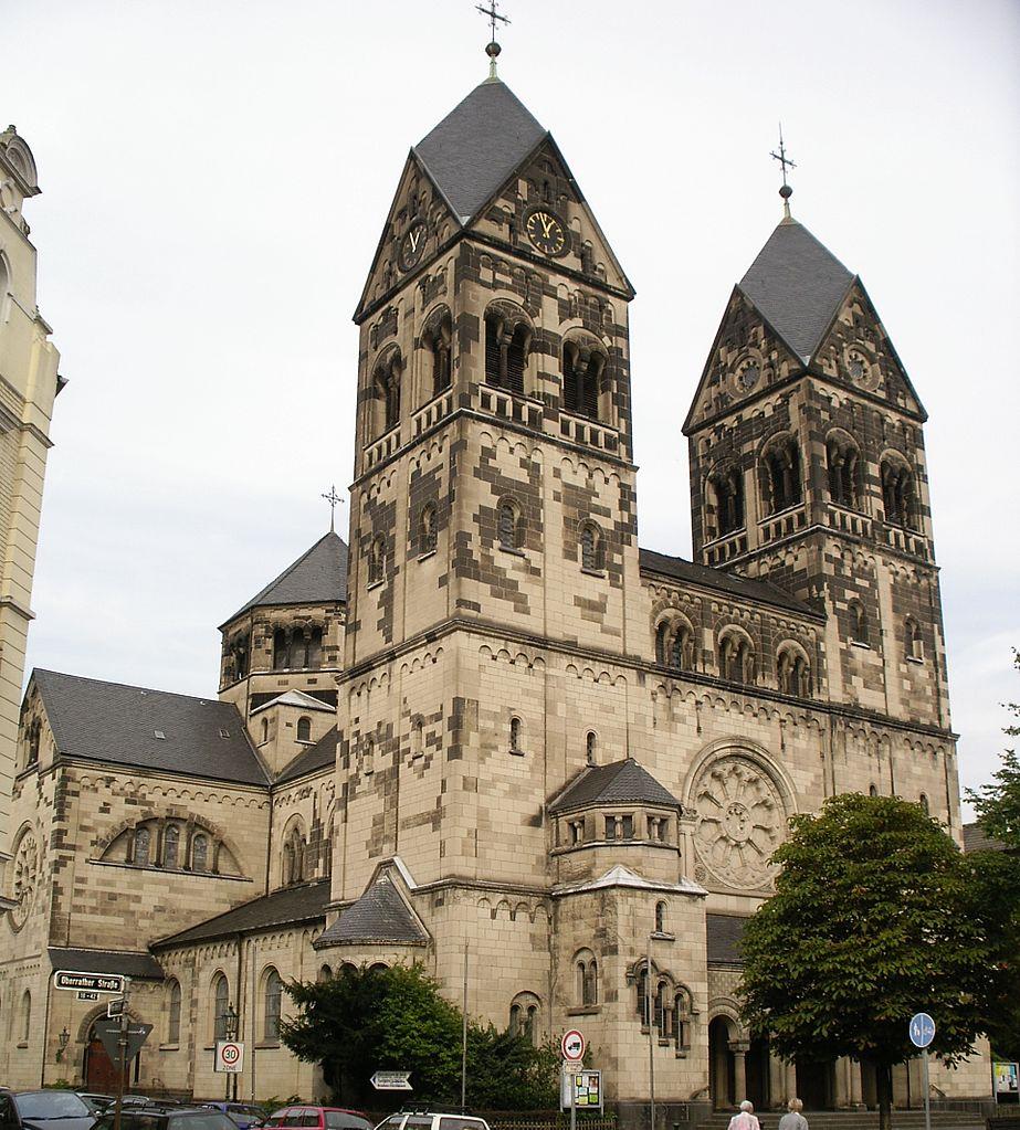 St. Josef in Düsseldorf