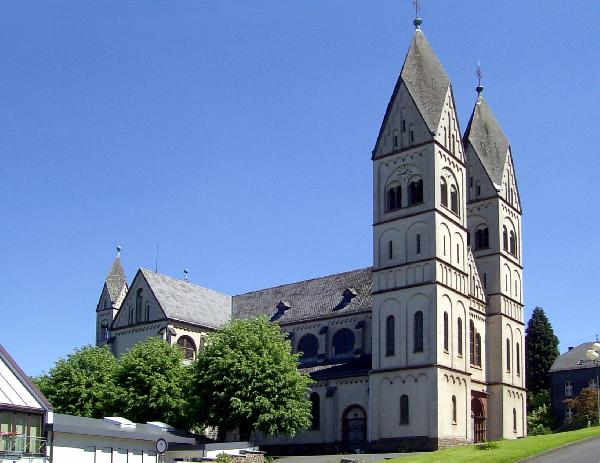 St. Mauritius und Gefährten in Harbach
