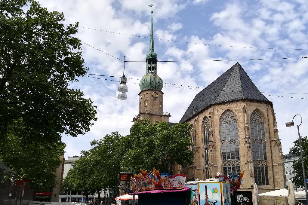 St. Reinoldi / Reinoldikirche in Dortmund