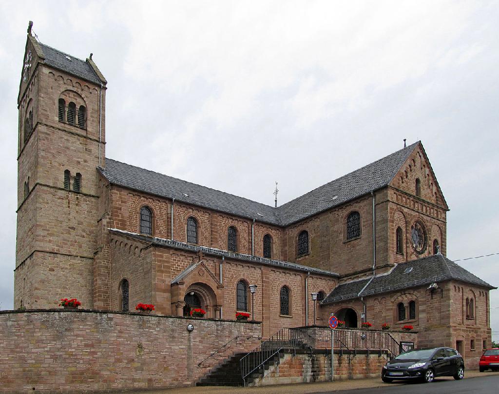 St. Remigius in Sankt Wendel