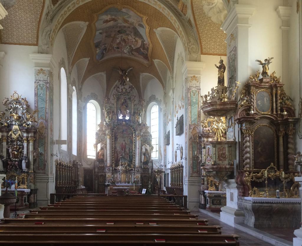 Kloster St. Salvator