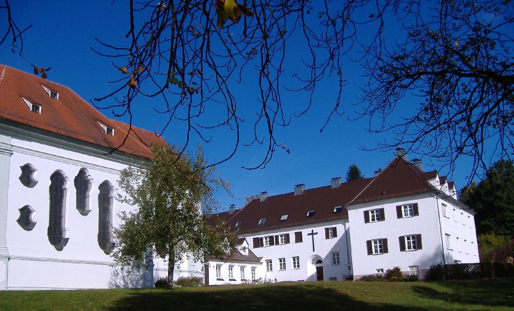 Kloster St. Thekla in Welden