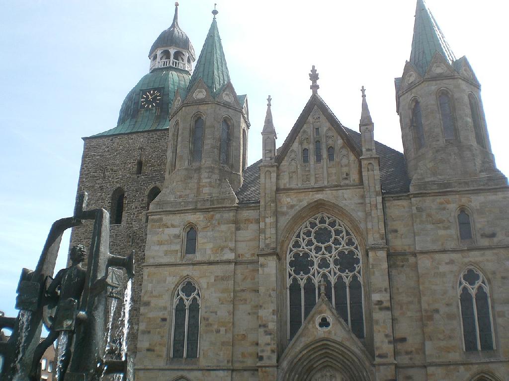 St. Viktor in Damme